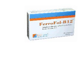 Ferrofol B12 30 Compresse Rivestite