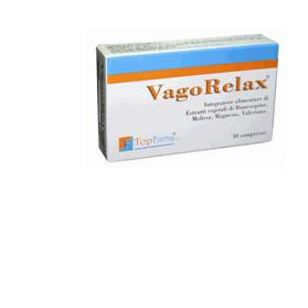 Vagorelax 30 Compresse