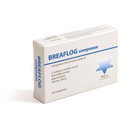 Breaflog 20 Compresse