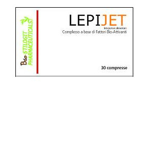 Lepijet 30 Compresse