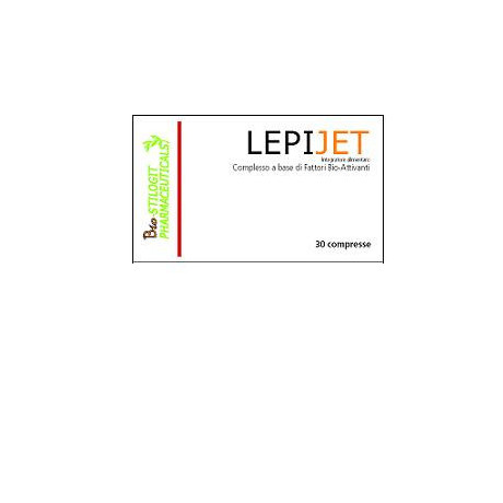 Lepijet 30 Compresse