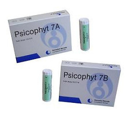 Psicophyt Remedy 7b 4 Tubi 1,2 g