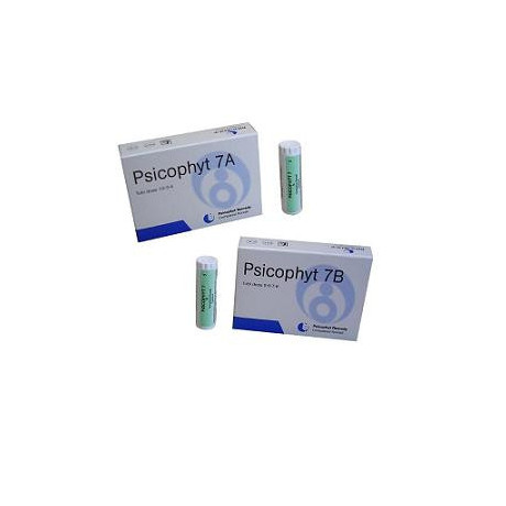 Psicophyt Remedy 7b 4 Tubi 1,2 g