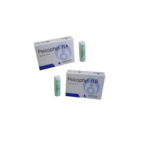 Psicophyt Remedy 11b 4 Tubi 1,2 g