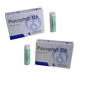 Psicophyt Remedy 12b 4 Tubi 1,2 g