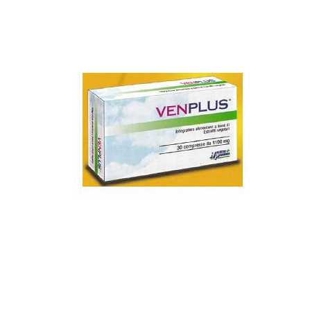 Venplus 30 Compresse 1100 mg