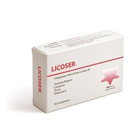 Licoser 30 Compresse