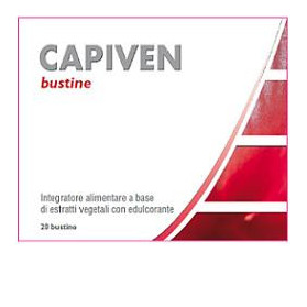 Capiven Bustine 20 Bustine