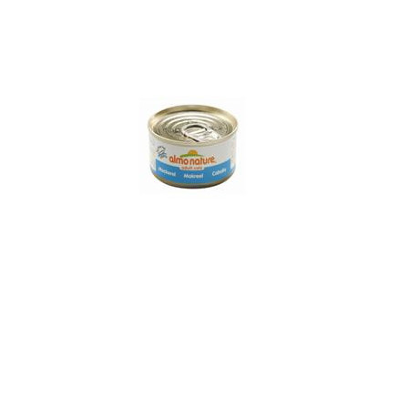 Almo Nature Cat Sgombro 70g