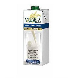 Latte Riso Vitariz Mand 1lt