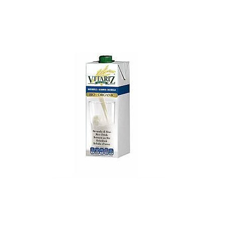 Latte Riso Vitariz Mand 1lt