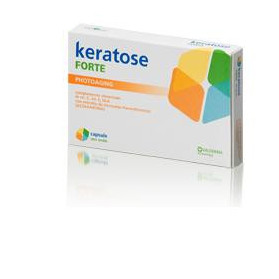 Keratose Forte 20 Capsule