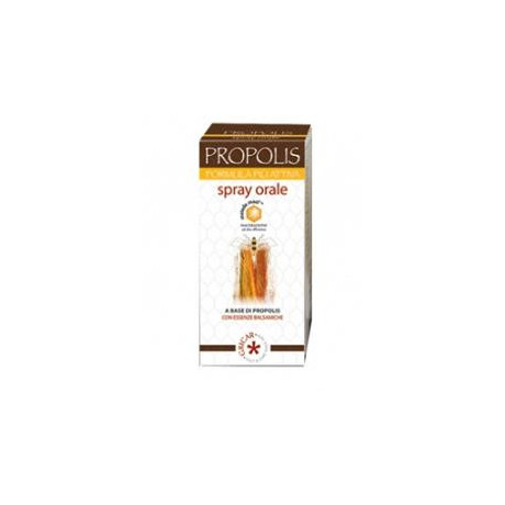 Propolis Adulti Spray Uso Orale 15ml