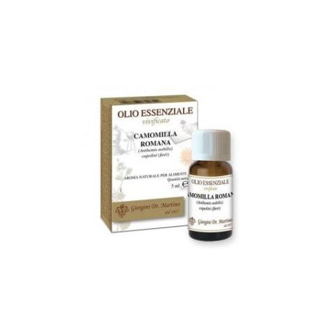 Camomilla Romana Olio Ess 5ml