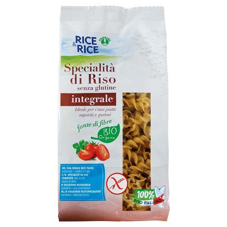 Rice&rice Fusilli 250 g