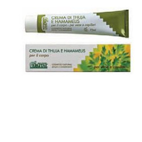 Crema Thuja E Hamamelis 75 ml