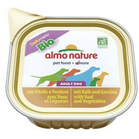 Daily Menu Bio Dog Vitello/verdure 100 g