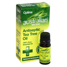 Australian Tea Tree Essential Oil Olio Essenziale 10 ml