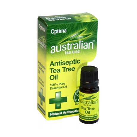 Australian Tea Tree Essential Oil Olio Essenziale 10 ml