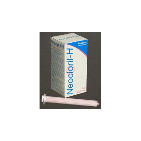 Neocloril-h Gel Vaginale 7 Applicatori Monouso Da 4ml