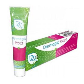 Dermagiq Proct Crema Tubetto 15 g