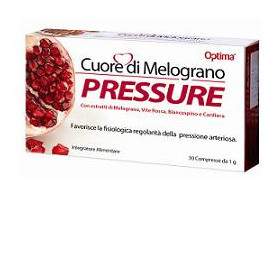 Cuore Di Melograno Pressure 30 Compresse