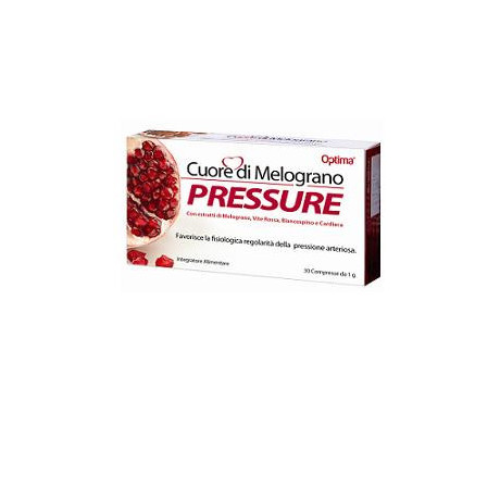 Cuore Di Melograno Pressure 30 Compresse