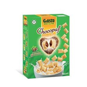 Giusto Senza Glutine Chocopaf 300 g