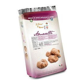 Il Pane Di Anna Amaretti Senza Glutine E Senza Latte 150 g 1 Pezzo