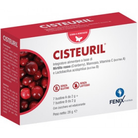 Cisteuril 7+7 Bustine