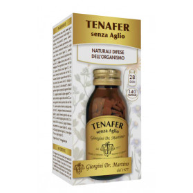 Tenafer Senz'aglio 140 Pastiglie