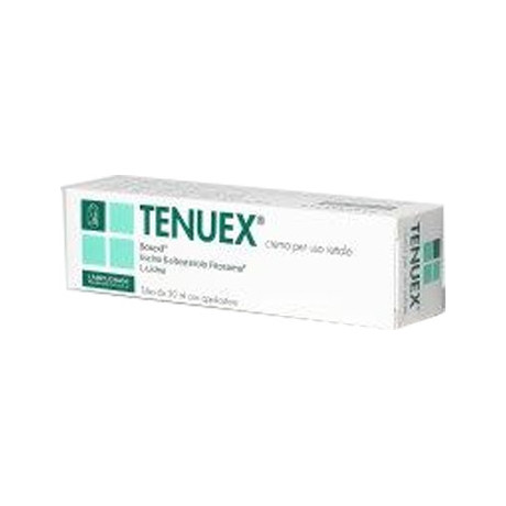 Tenuex Crema Rettale 30ml