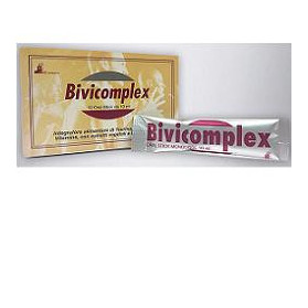 Bivicomplex 10 Bustine 10ml