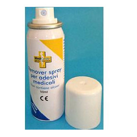 Spray Adesivi Medicali Remover 50 ml