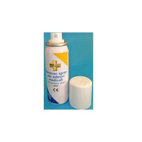 Spray Adesivi Medicali Remover 50 ml