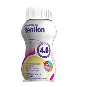 Renilon 4,0 Albicocca 4x125ml