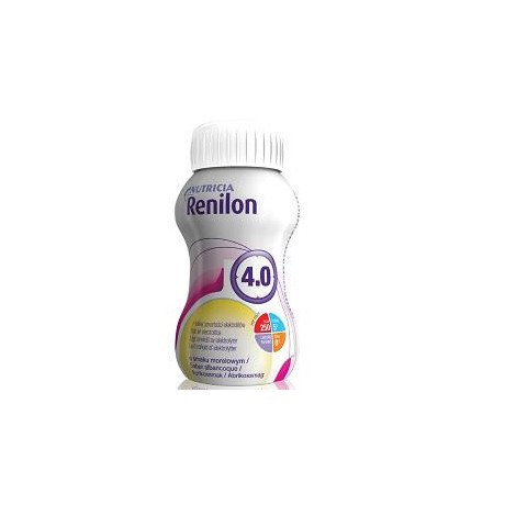 Renilon 4,0 Albicocca 4x125ml