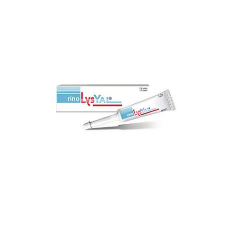 Medicazione In Crema Con Idrocolloidi Rinolysyal 15 ml
