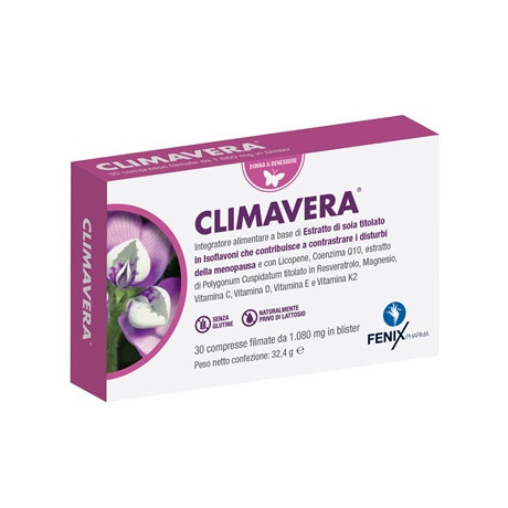 Climavera 30 Compresse