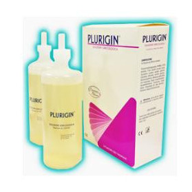 Plurigin Soluzione Ginecologica 2 Flaconi 250 ml Con Cannula