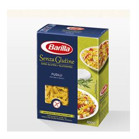 Barilla Fusilli 400 g