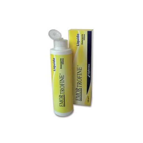 Emortrofine Liquido Flacone 120 ml