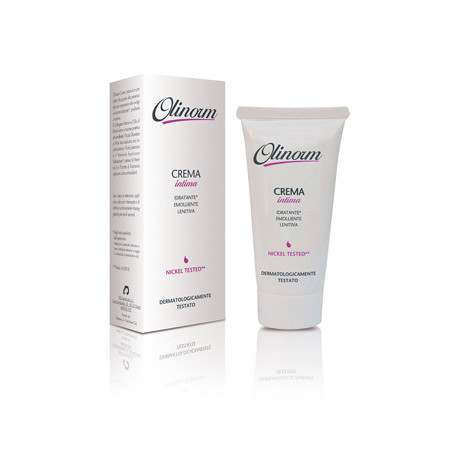 Olinorm Crema Intima Tubetto 50 ml