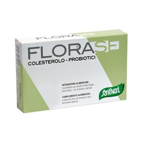 Florase Colesterolo 40 Capsule Blister 18 g