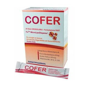 Cofer 20 Bustine