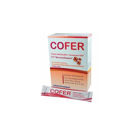 Cofer 20 Bustine