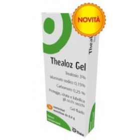 Thealoz Gel Oftalmico 30 Flaconcini Monodose 0,4 g