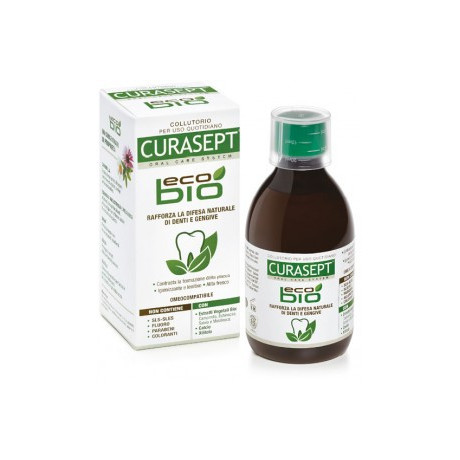 Curasept Colluttorio Ecobio 300ml