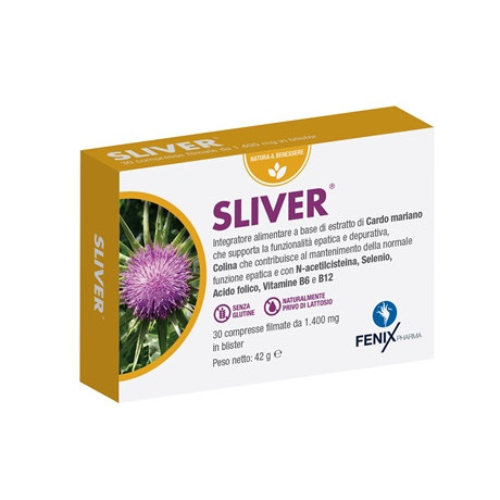 Sliver 30 Compresse