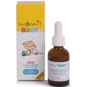 Buonavit Baby Gocce 20 ml